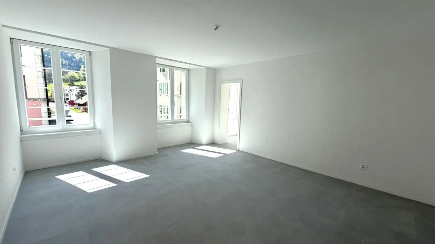 Wohnung mieten - Rue Fritz-Marchand 12, 2615 Sonvilier - Foto 2