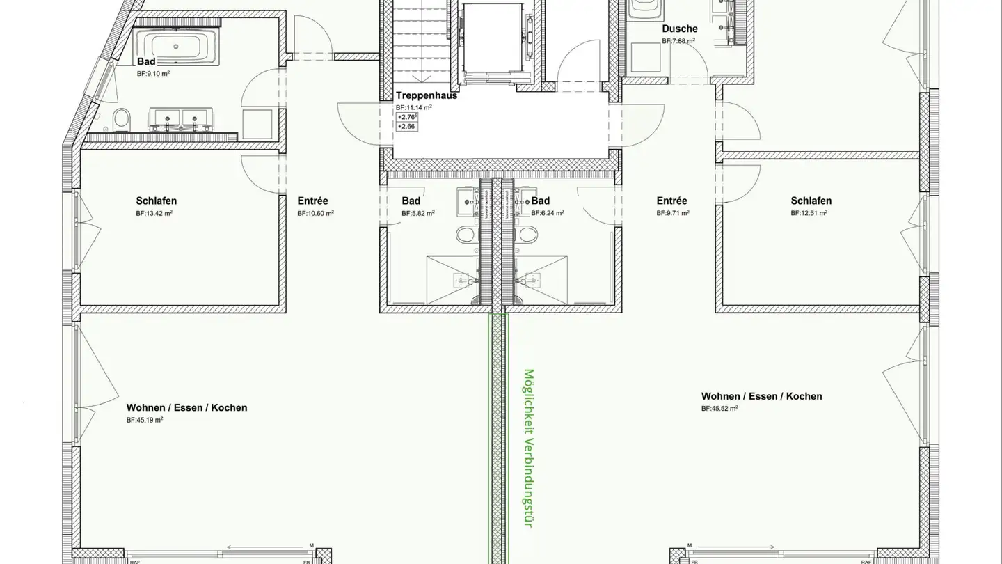Appartement à vendre - Moosblick 3, 6212 Kaltbach