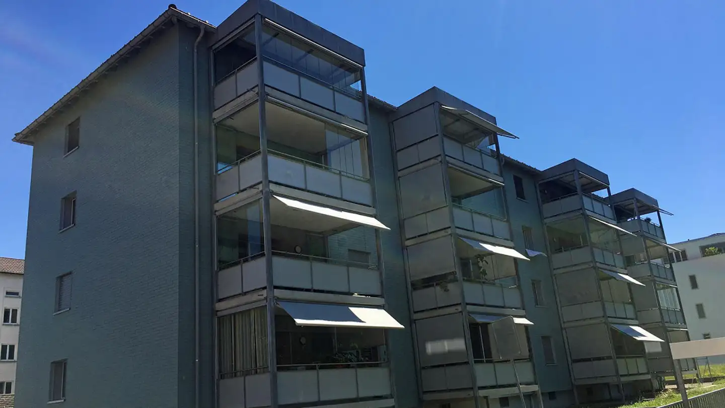 Apartment for rent - Fortunastrasse 9, 7000 Chur - Photo 2