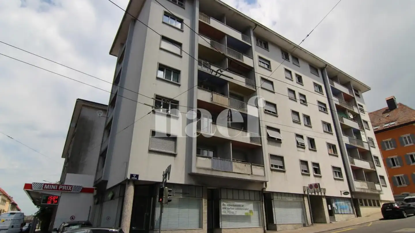 Appartamento in affitto - Rue de l'Etoile 1, 2300 La Chaux-de-Fonds