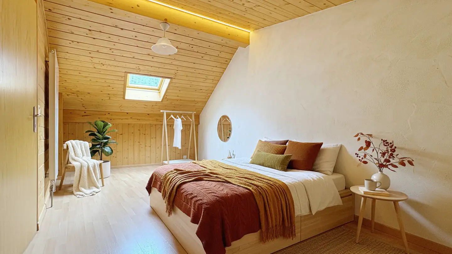 Duplex in vendita - Rue Des Sauges 2, 1908 Riddes - Photo 4