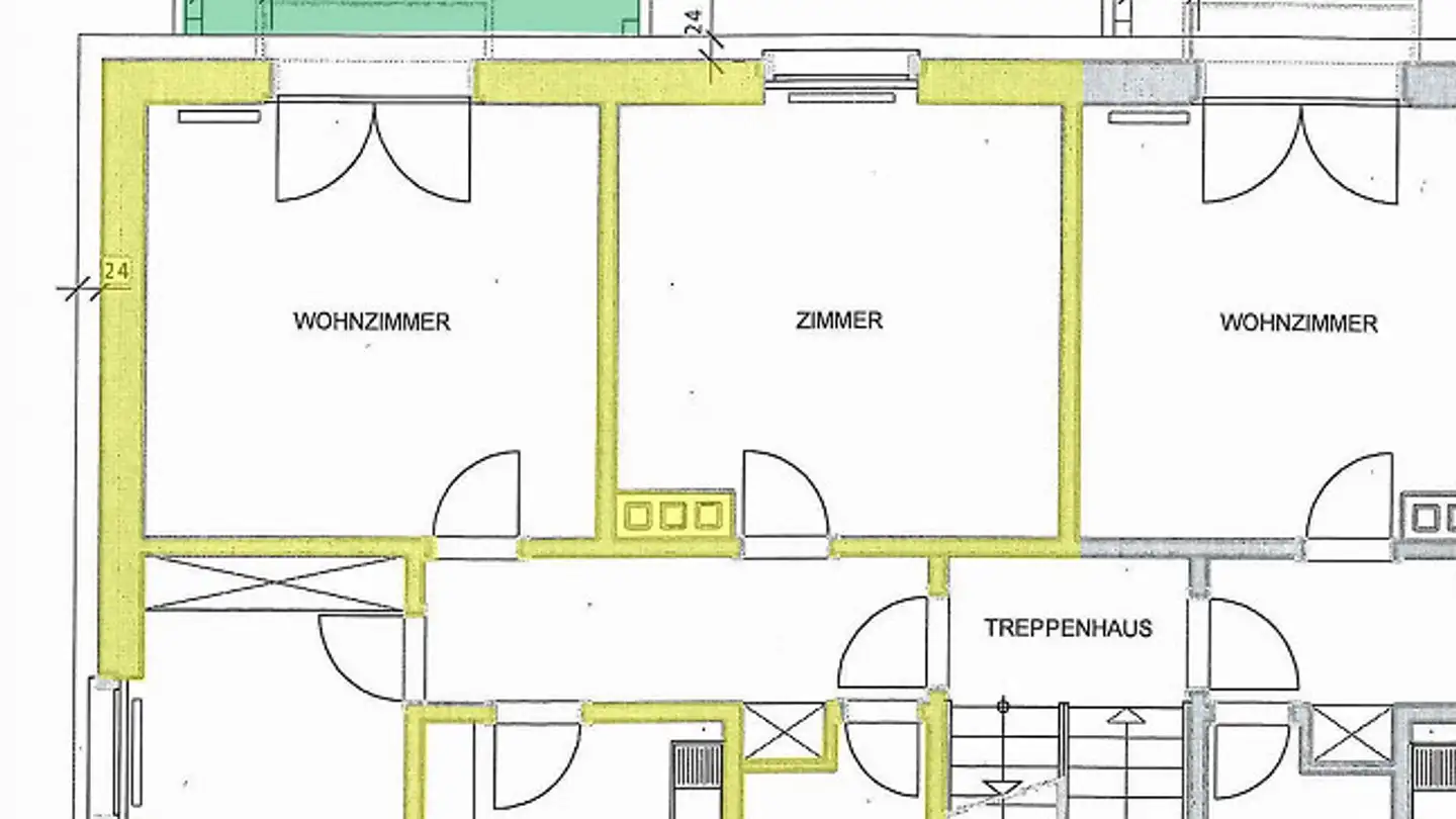 Apartment for rent - Fortunastrasse 9, 7000 Chur - Photo 3