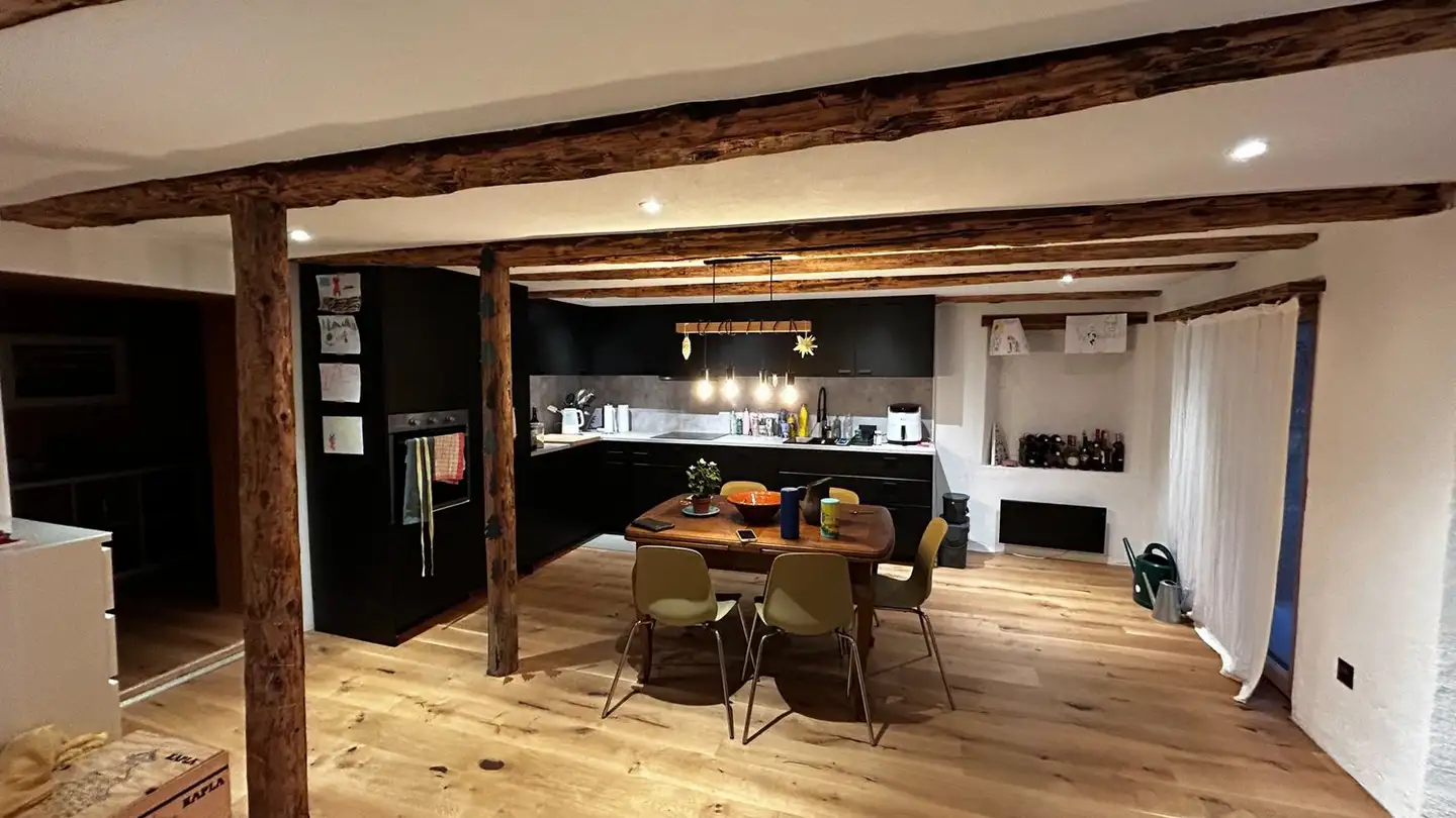 Appartement à louer - 6563 Mesocco