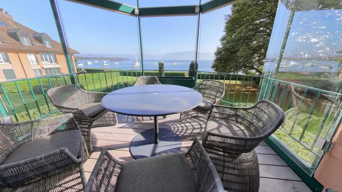 Appartamento in affitto - Rue De Lausanne 40, 1110 Morges - Photo 3