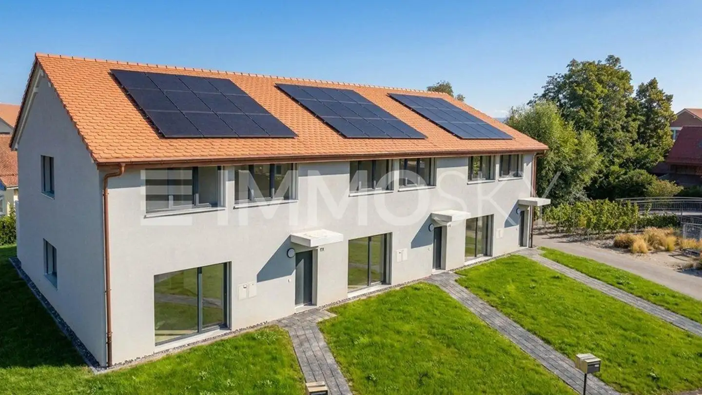 Maison individuelle à vendre - 1562 Corcelles-près-Payerne
