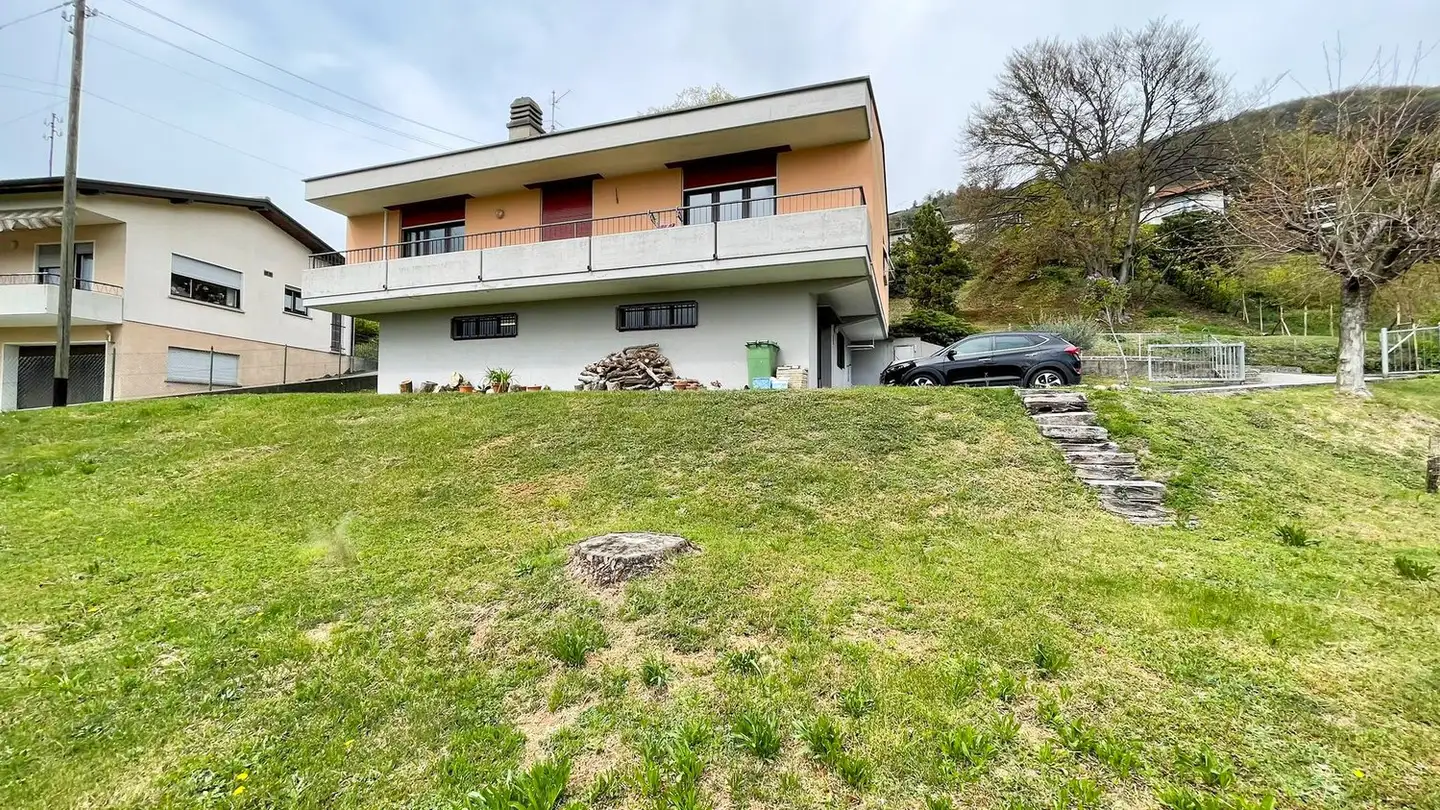 Villa for sale - 6833 Vacallo