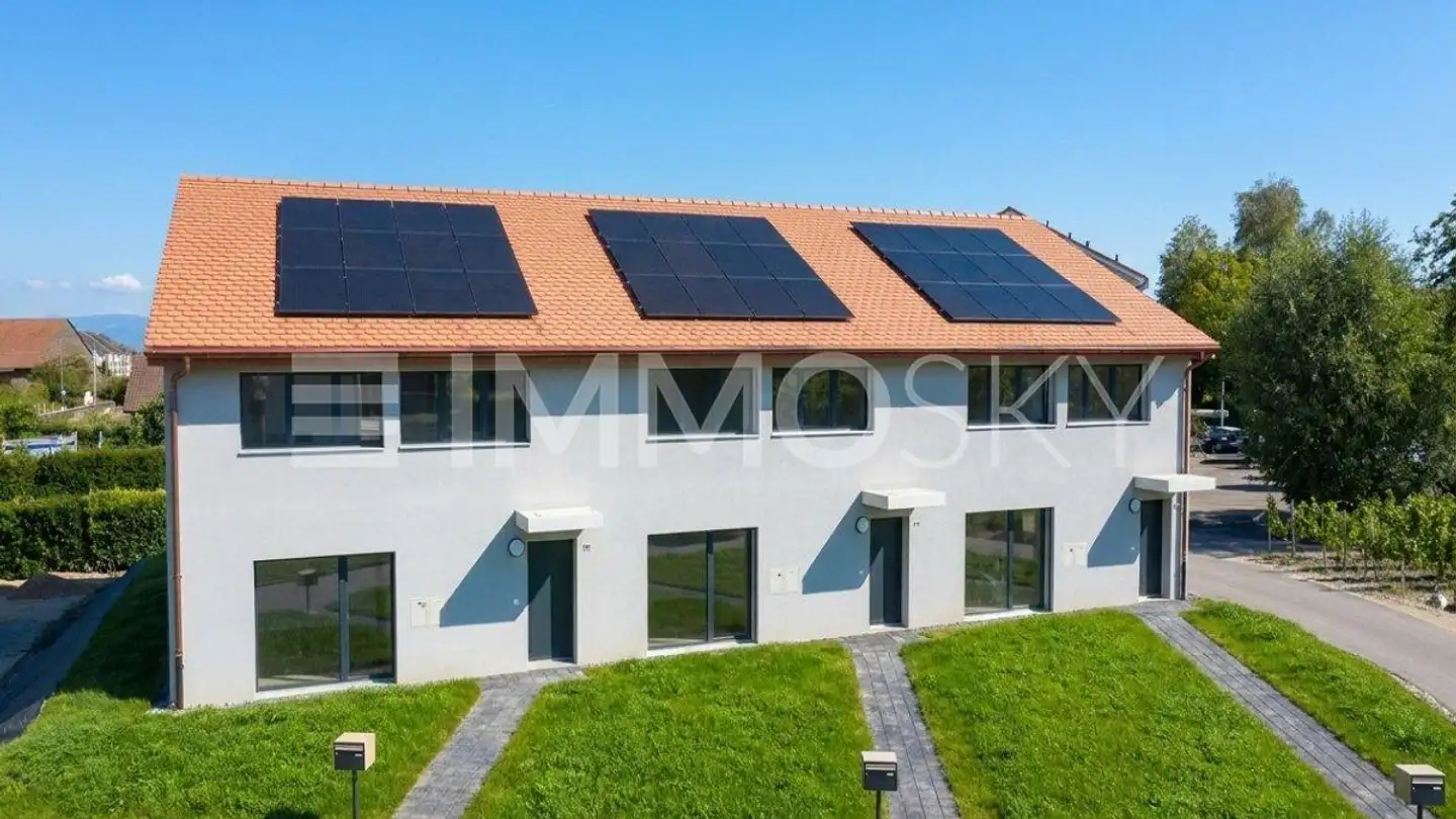 Maison individuelle à vendre - 1562 Corcelles-près-Payerne - Photo 2