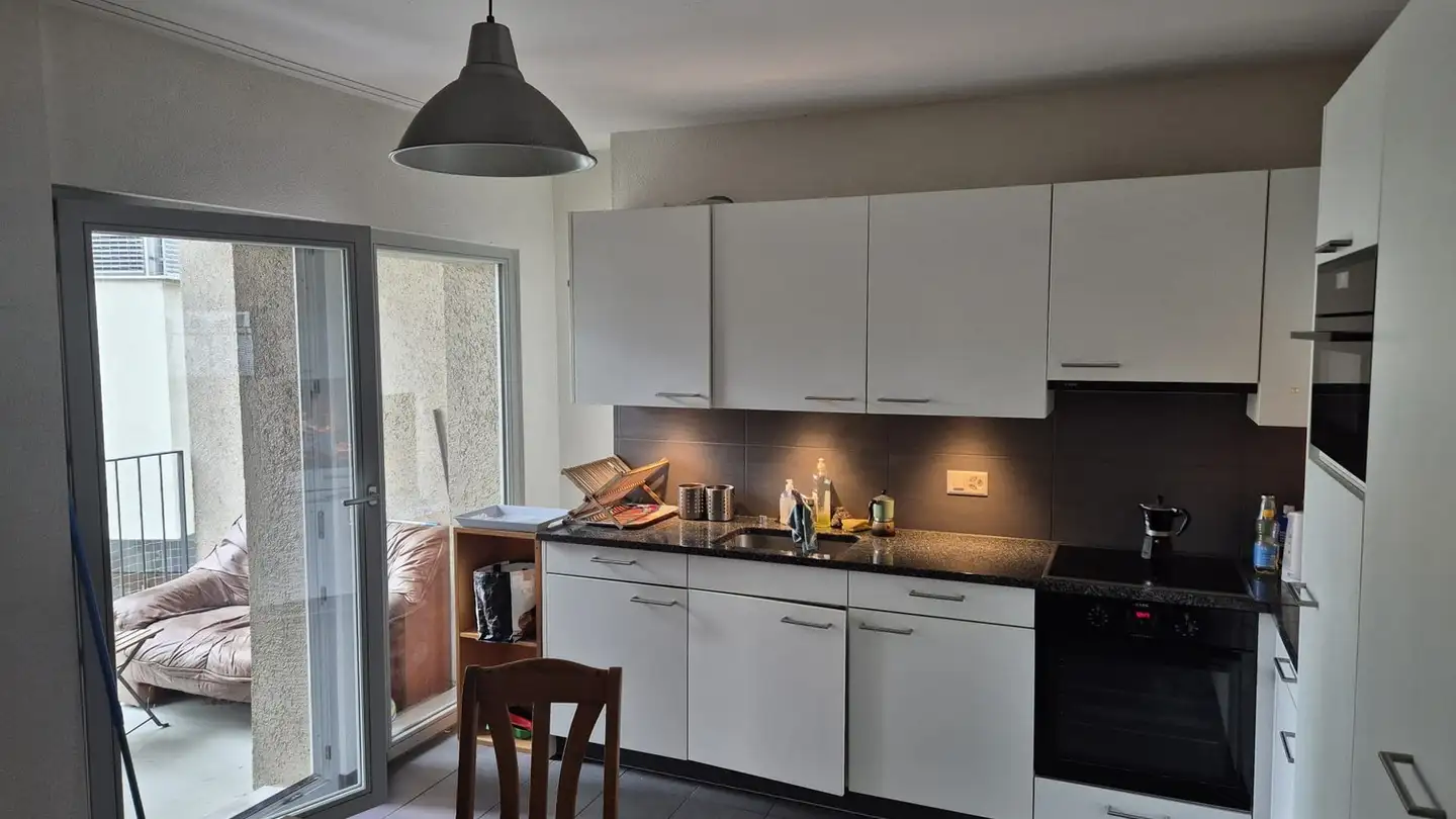 Single room for rent - Route Wilhelm-Kaiser, 1700 Fribourg