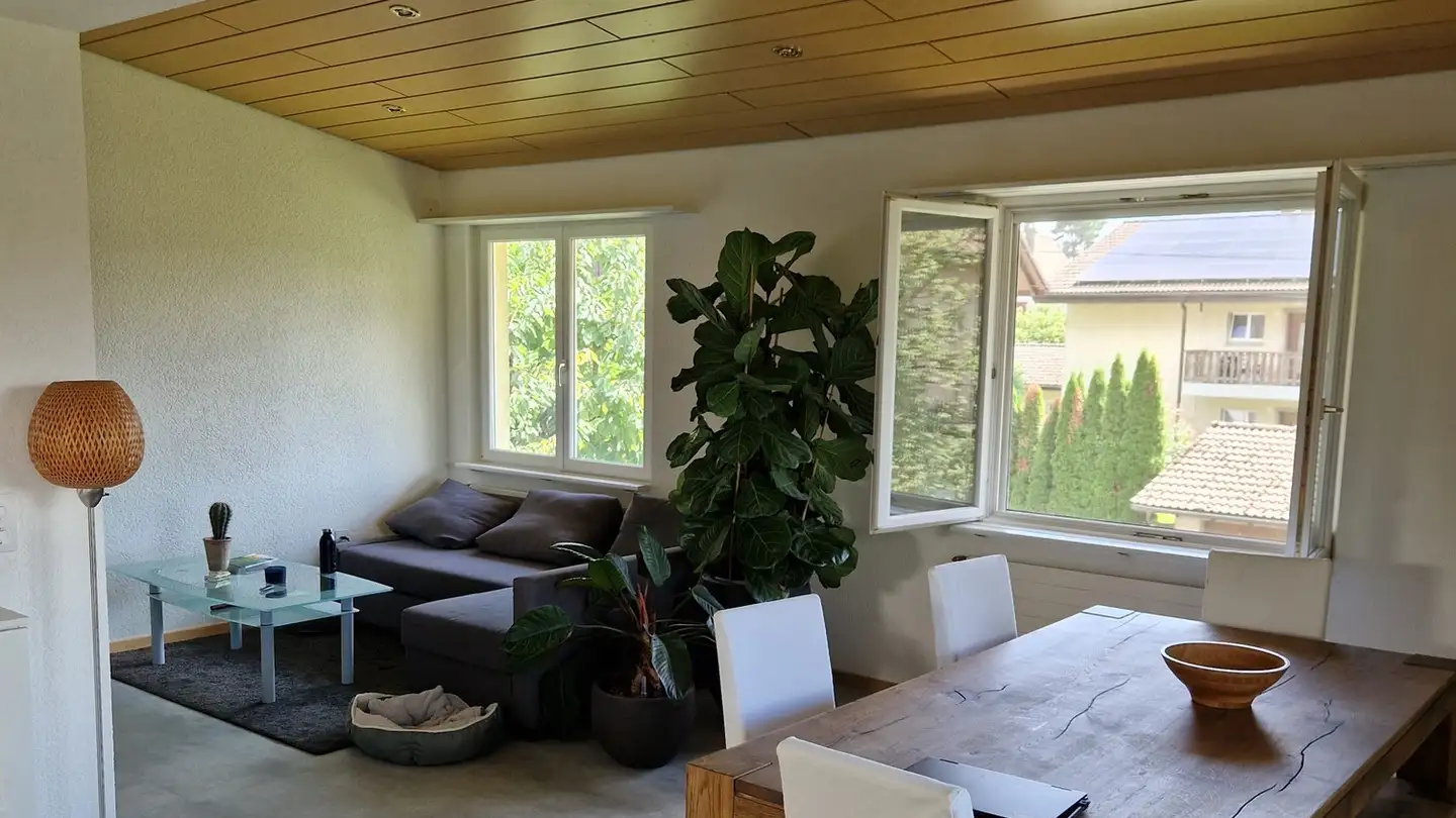 Single room for rent - Jakob-Bächli-Strasse 3, 5033 Buchs AG