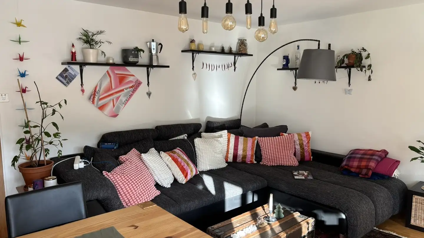 Stanza singola in affitto - Tribschenstrasse 74, 6005 Luzern - Foto 2