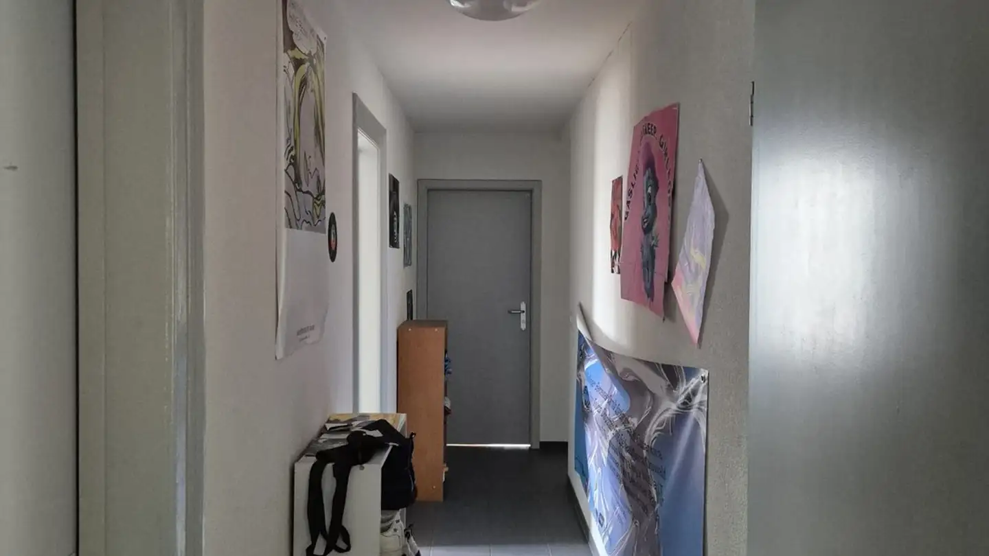 Single room for rent - Route Wilhelm-Kaiser, 1700 Fribourg - Photo 2