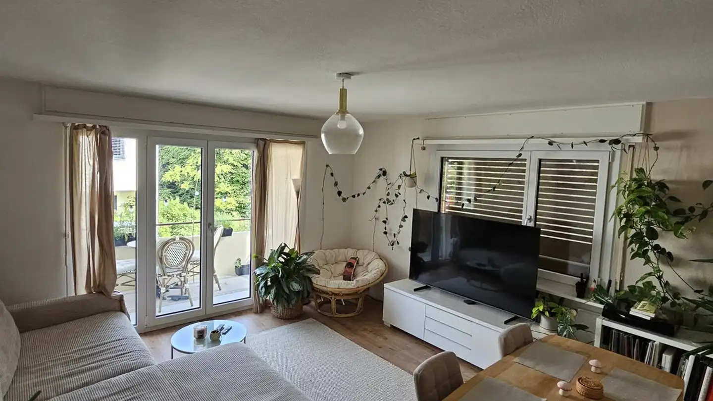 Appartement meublé à louer - 6005 Luzern