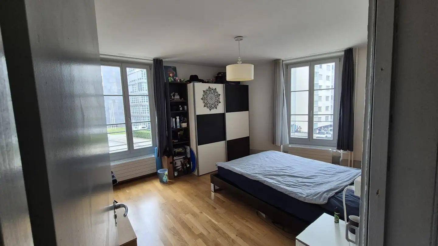 Single room for rent - Route Wilhelm-Kaiser, 1700 Fribourg - Photo 3