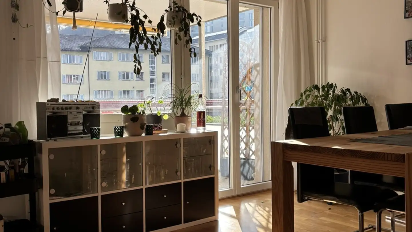 Stanza singola in affitto - Tribschenstrasse 74, 6005 Luzern - Foto 3