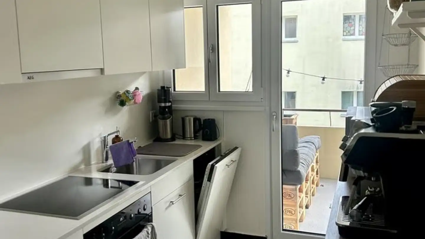 Appartement meublé à louer - 6005 Luzern - Photo 2