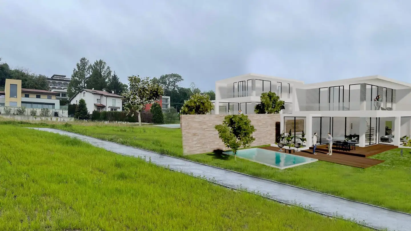 Maison individuelle à vendre - 6855 Stabio - Photo 3