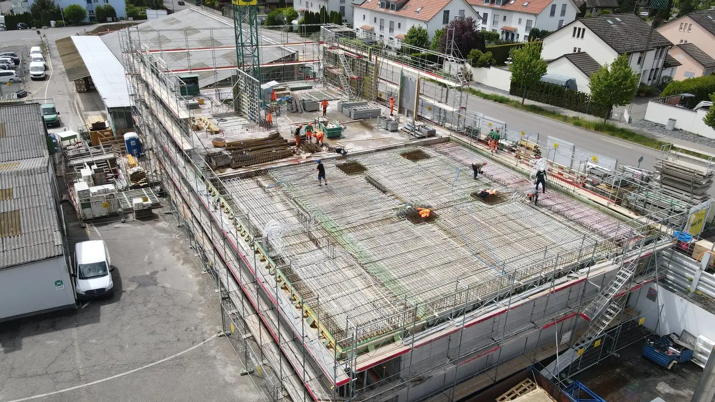 Commercial for rent - Alte Winterthurerstrasse 80, 8309 Nürensdorf