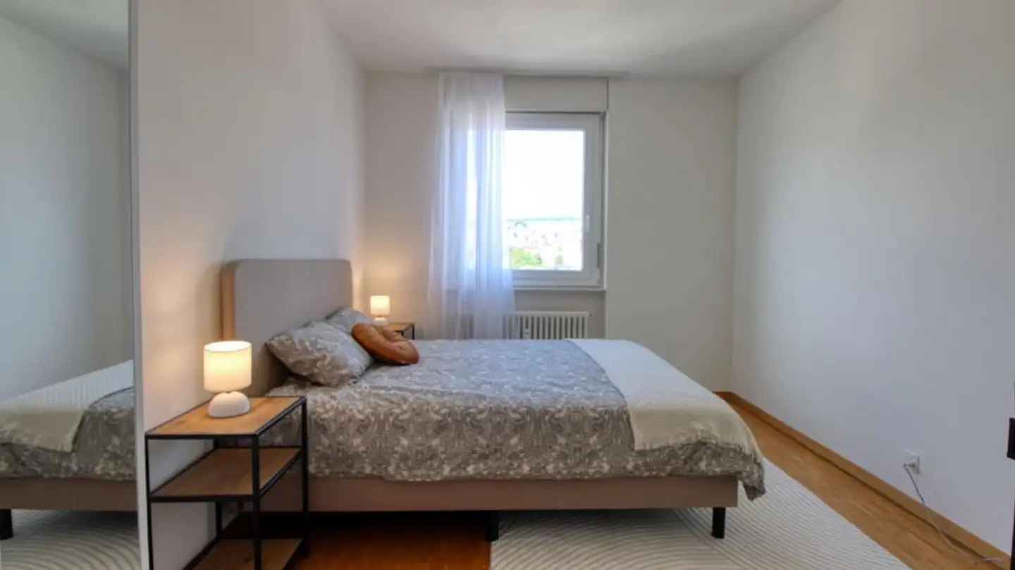 Zimmer mieten - Avenue de Cour, 1007 Lausanne