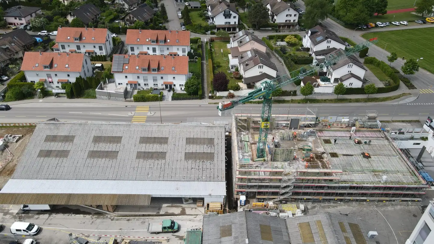 Commercial à louer - Alte Winterthurerstrasse 80, 8309 Nürensdorf - Photo 2