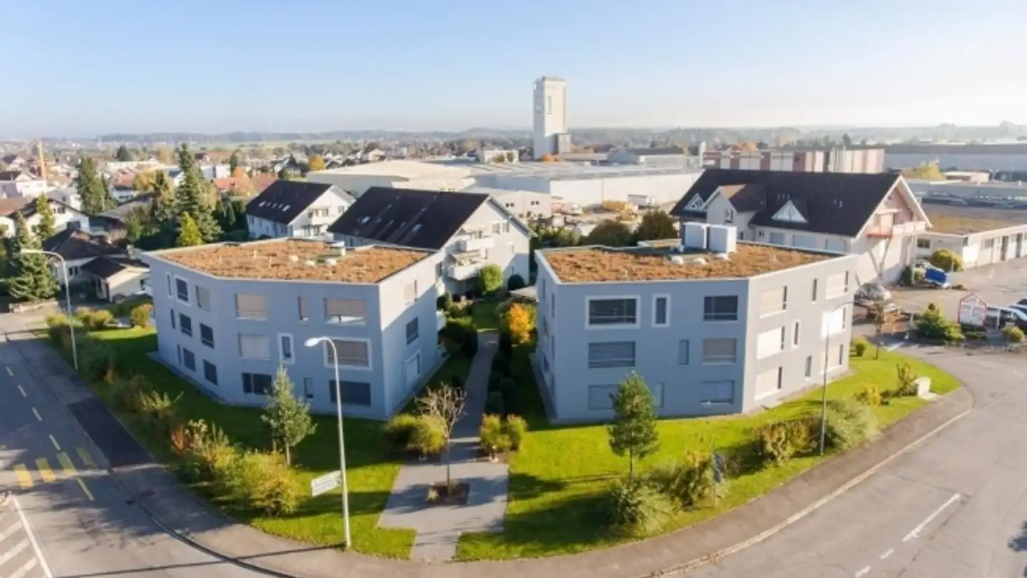 Appartement à louer - Winkelweg 20, 4553 Subingen