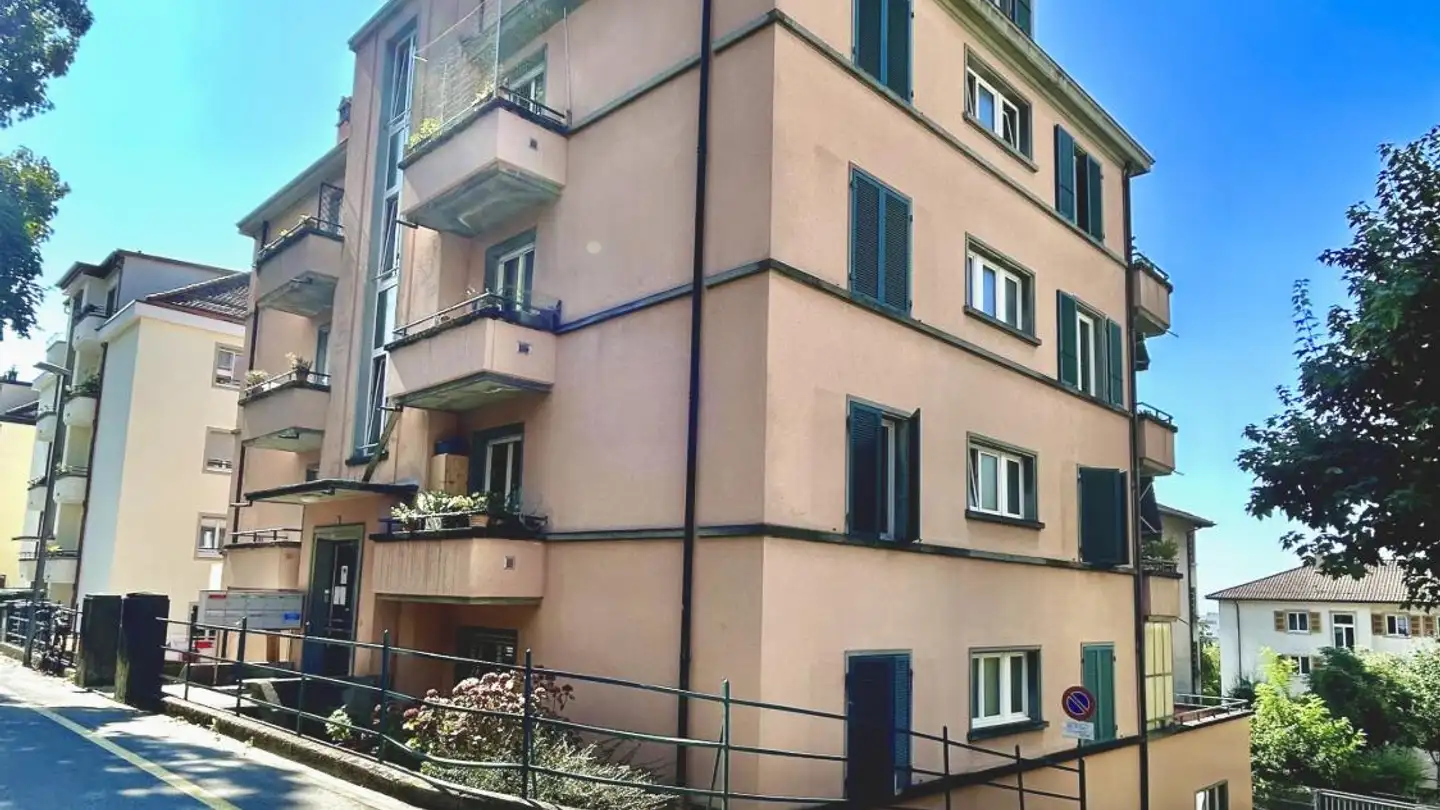 Commerciale in affitto - Chemin Du Risoux 11, 1004 Lausanne