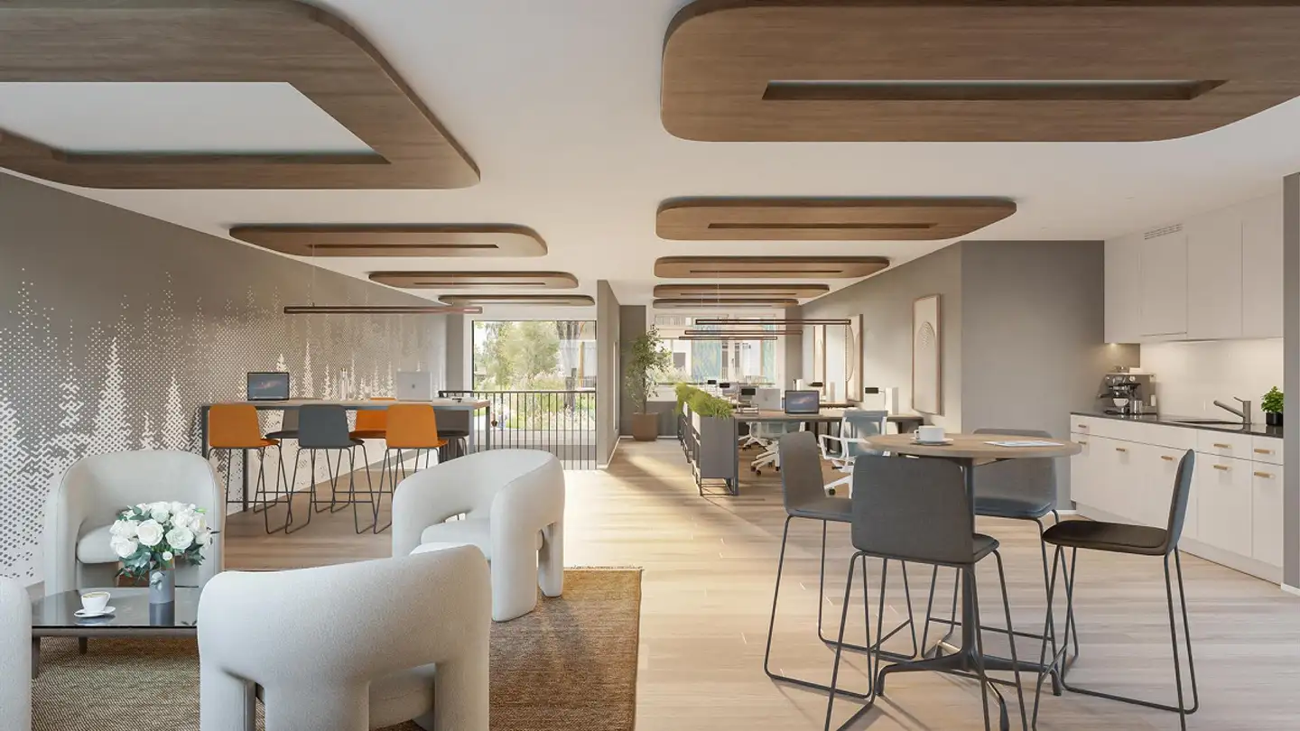 Wohnung mieten - Obfelderstrasse 9, 8910 Affoltern am Albis - Foto 4