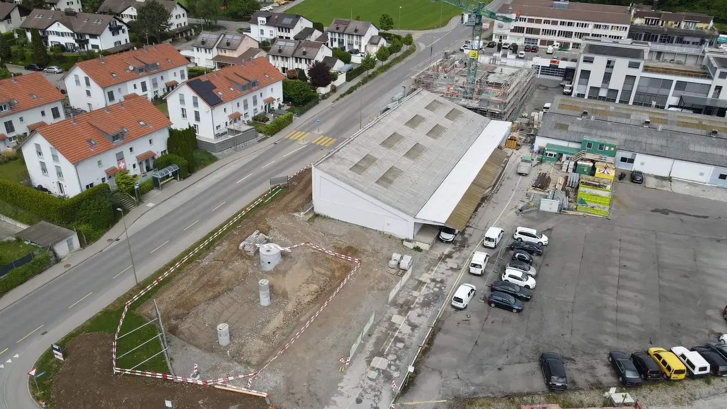 Commercial à louer - Alte Winterthurerstrasse 80, 8309 Nürensdorf - Photo 4