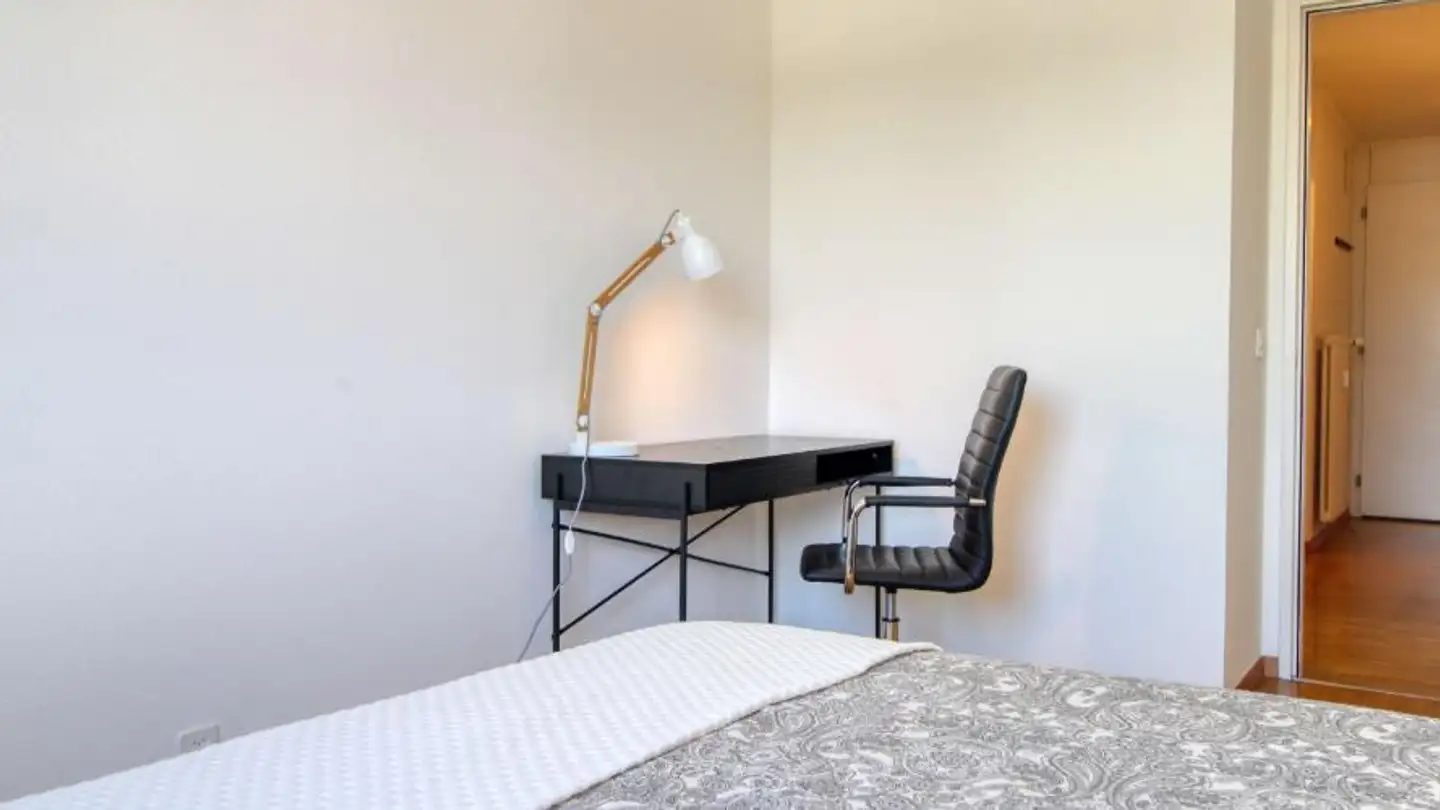 Zimmer mieten - Avenue de Cour, 1007 Lausanne - Foto 4