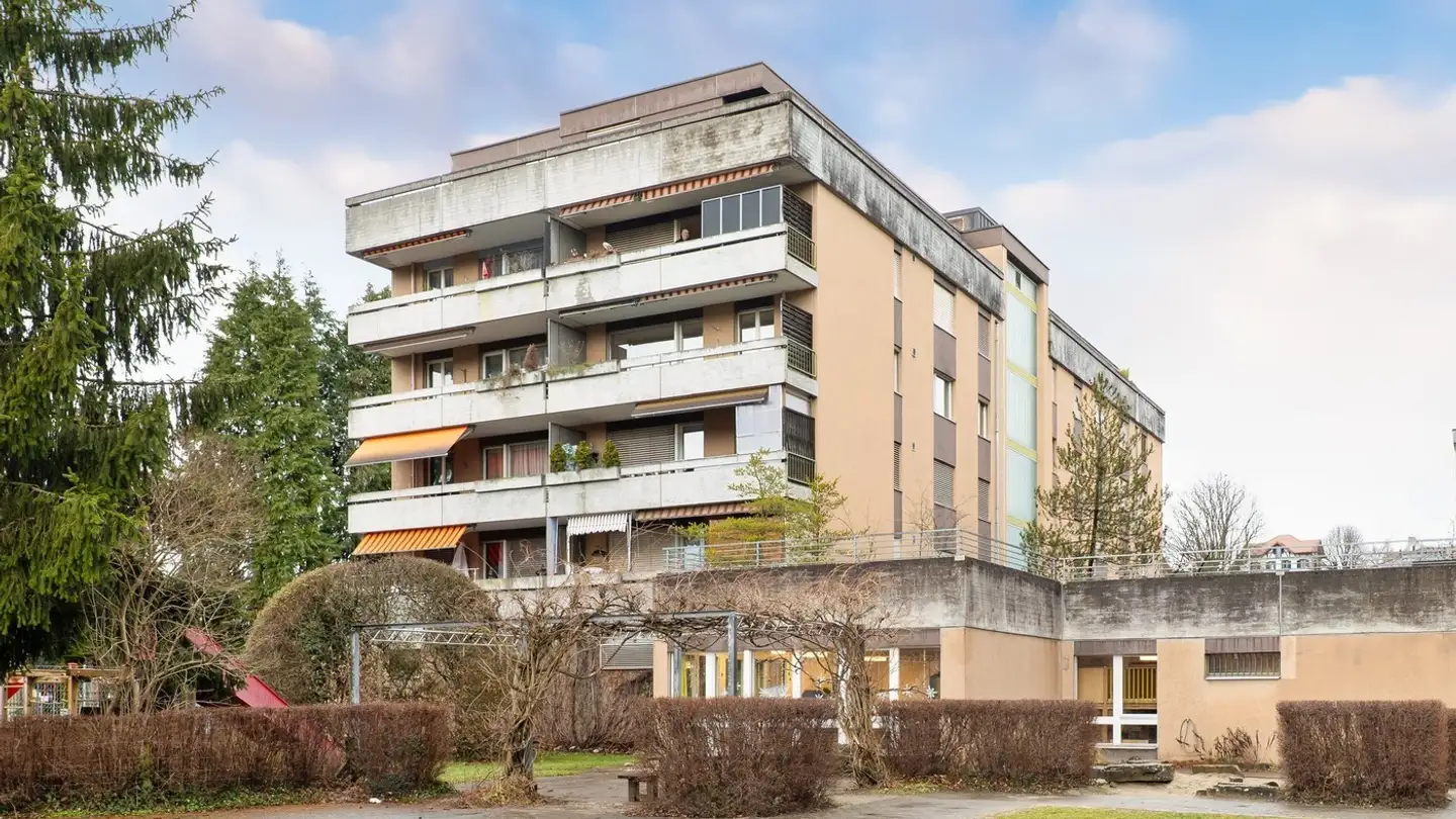 Apartment for rent - Bernstrasse 33, 3400 Burgdorf