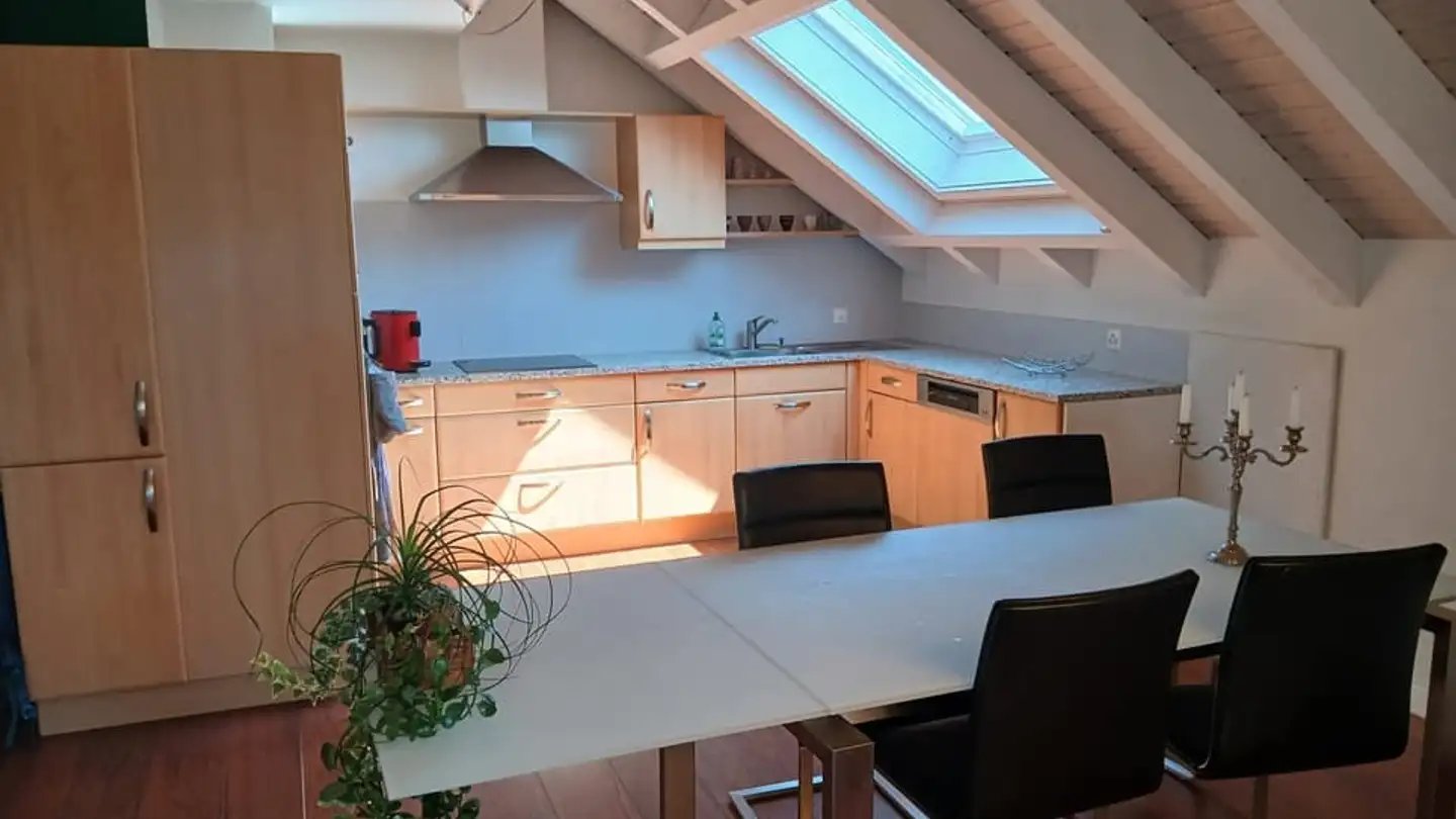 Appartement à louer - 1110 Morges