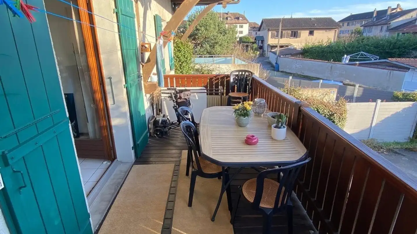 Apartment for rent - Rue Du Grand Pré 8, 1299 Crans-près-Céligny - Photo 2