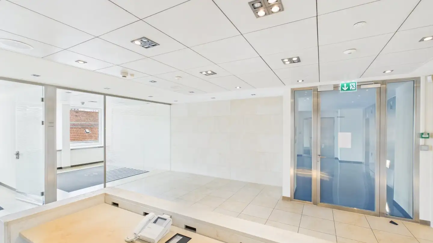Bureau à louer - Löwenstrasse 29, 8001 Zürich - Photo 4