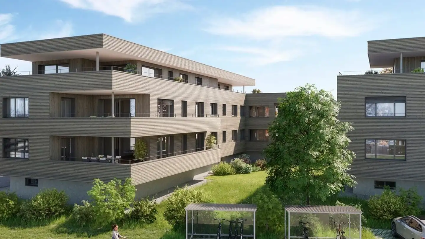 Apartment for sale - Werftstrasse 18, 8280 Kreuzlingen