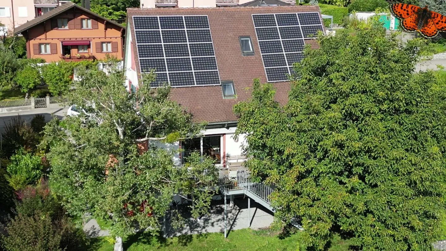 Single house for sale - Chemin De La Colline 6, 1700 Fribourg