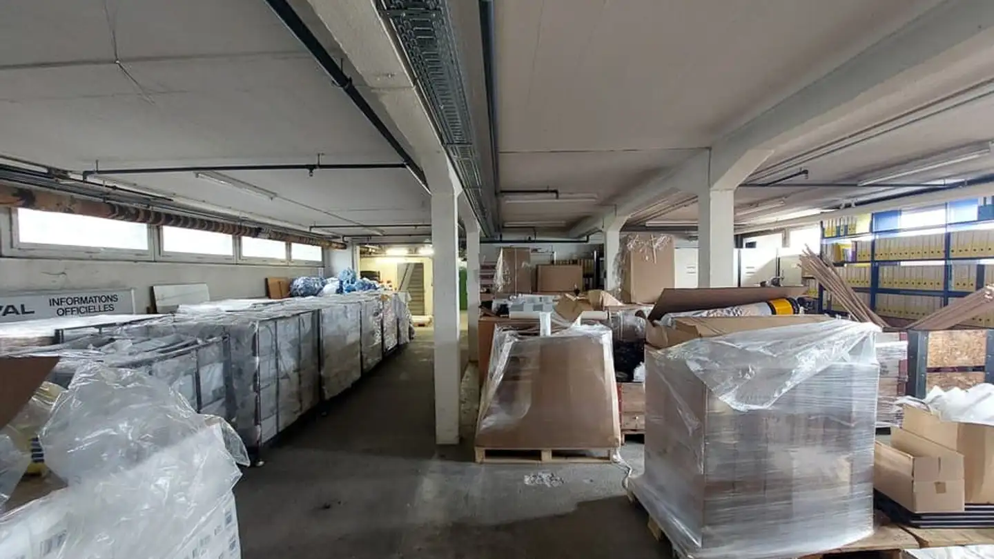 Commerciale in affitto - Boulevard De L'arc-En-Ciel 22, 1030 Bussigny - Foto 4