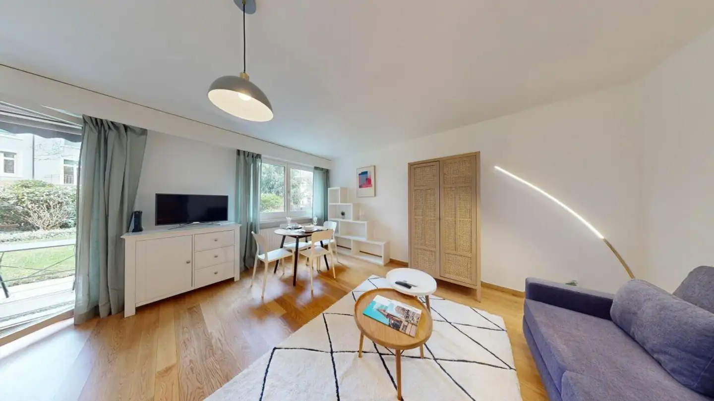 Furnished apartment for rent - Mittlere Strasse, 4056 Basel - Photo 3