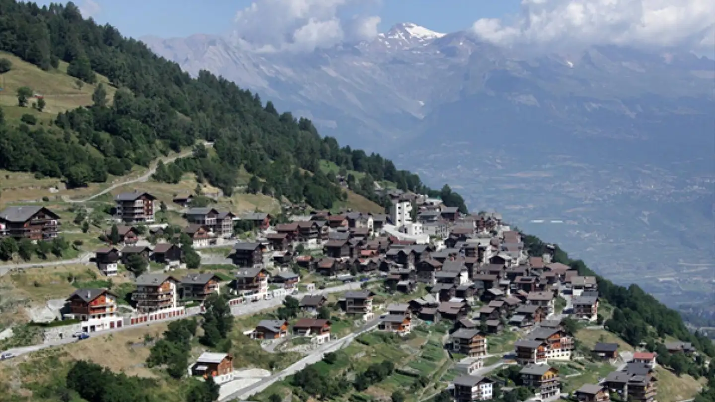 Terreno edificabile in vendita - Lousse, 1987 Hérémence - Photo 3
