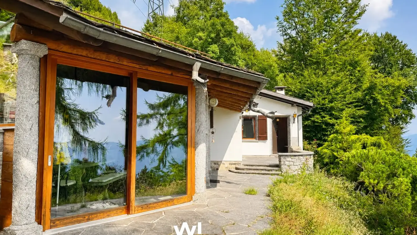 Chalet kaufen - Sentiero Colmanicchio, 6605 Locarno