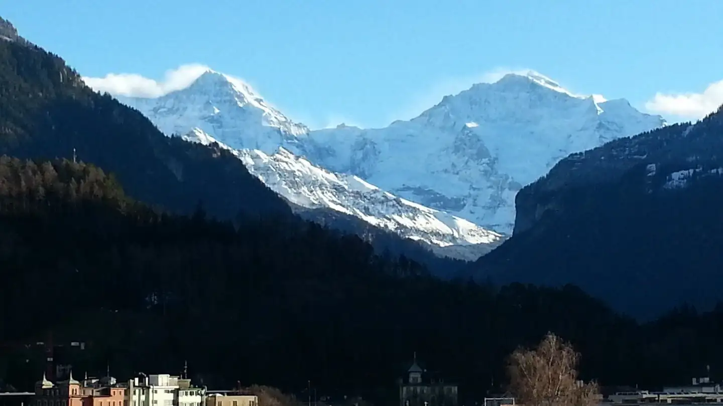 Appartement à vendre - 3800 Unterseen