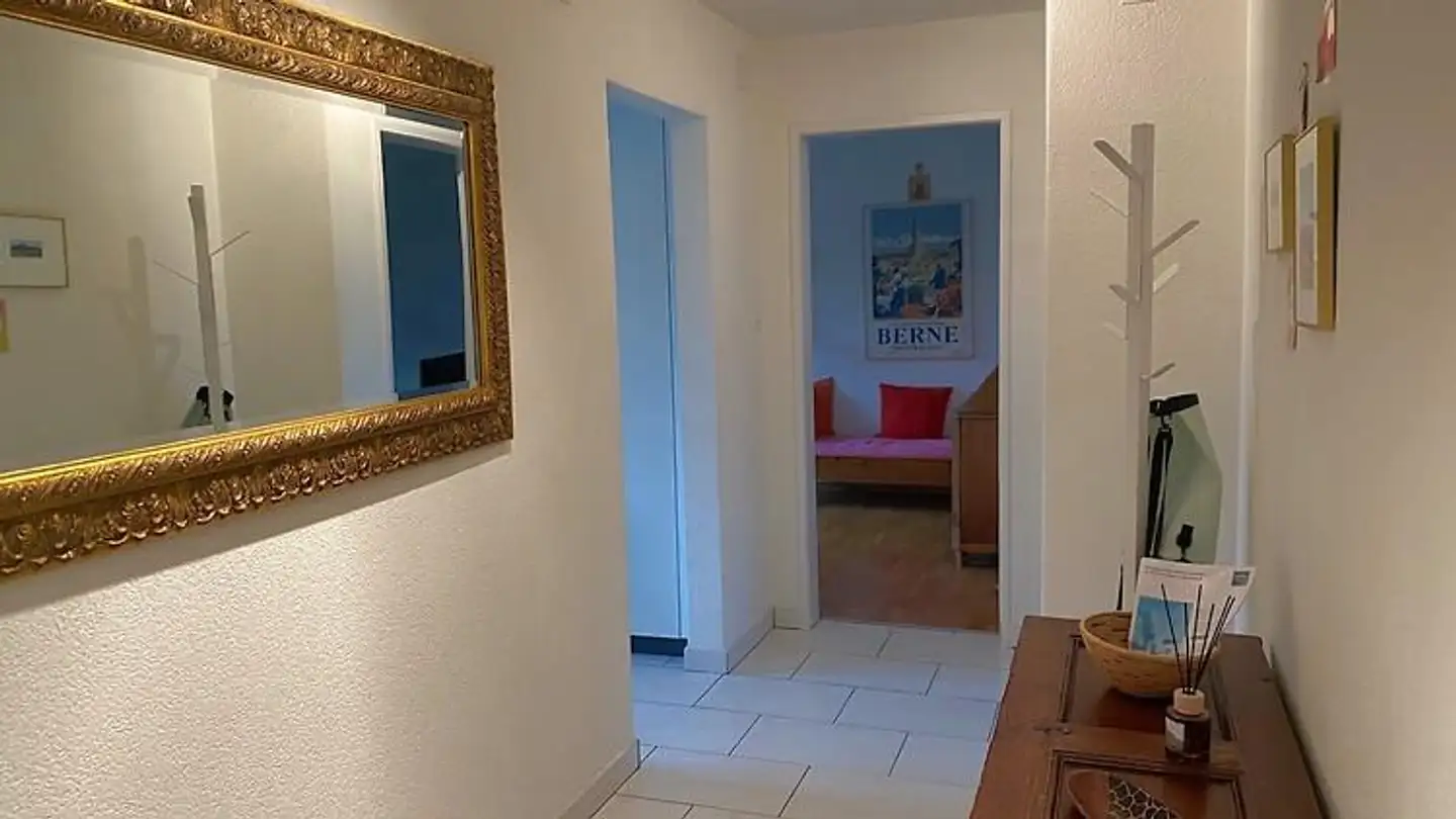 Furnished apartment for rent - 8055 Zürich