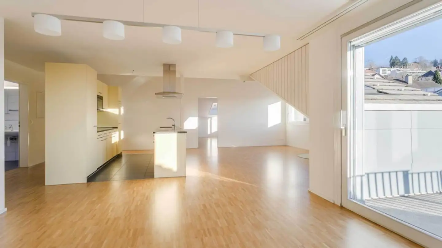 Apartment for rent - Im Chreuel 1, 8908 Hedingen - Photo 3