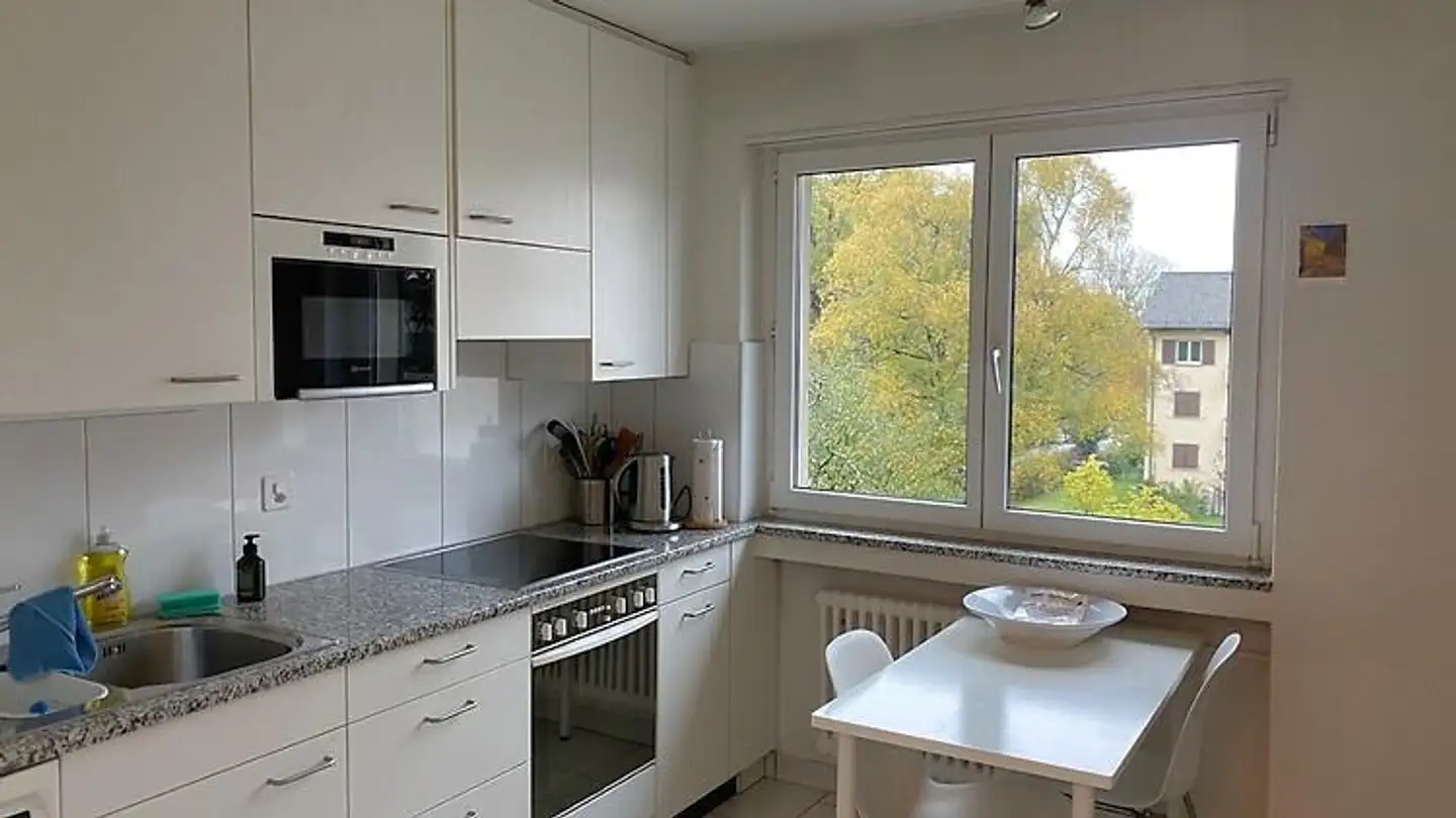 Furnished apartment for rent - 8055 Zürich - Photo 2