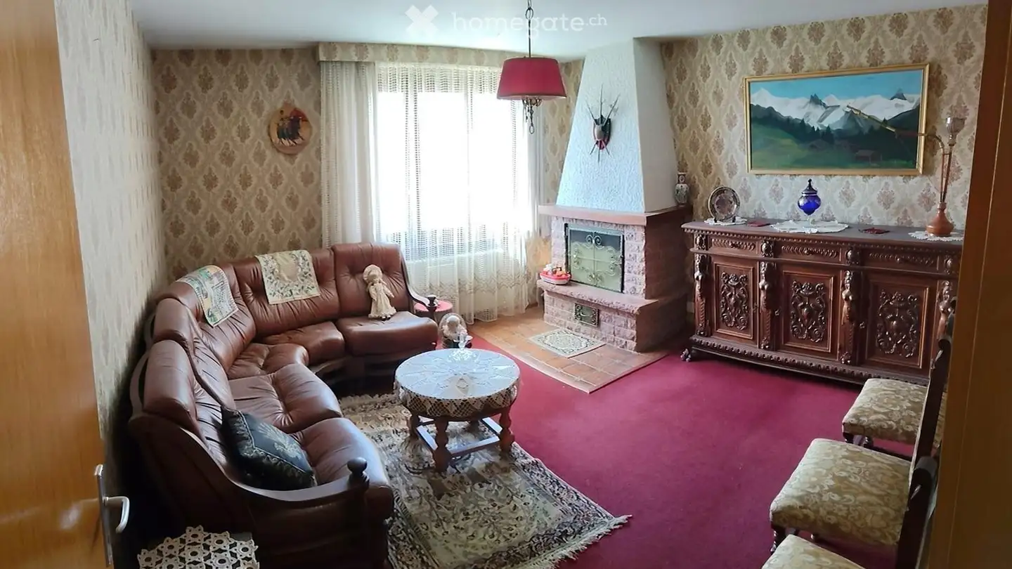 Maison individuelle à louer - 3960 Sierre