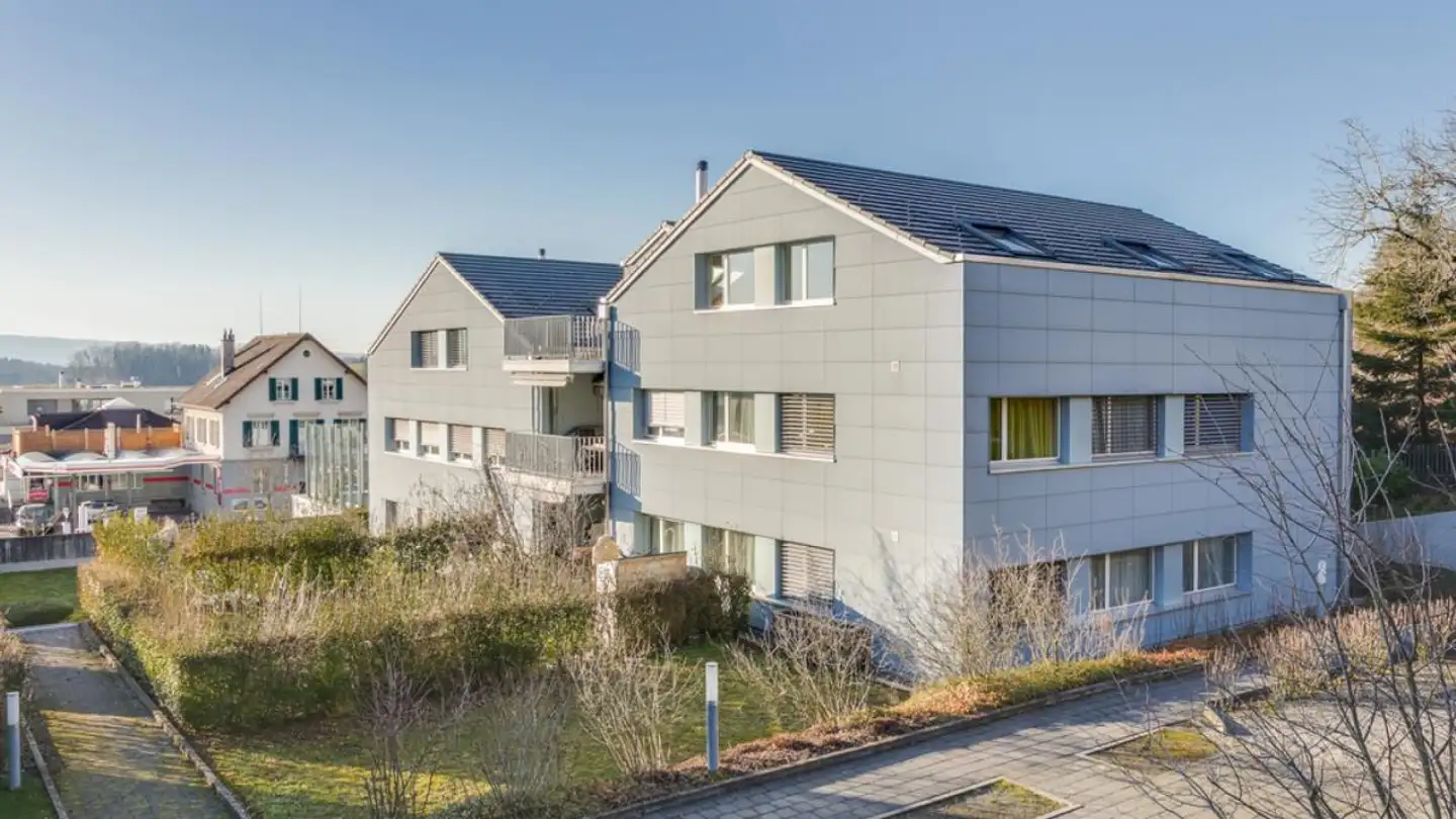 Apartment for rent - Im Chreuel 1, 8908 Hedingen