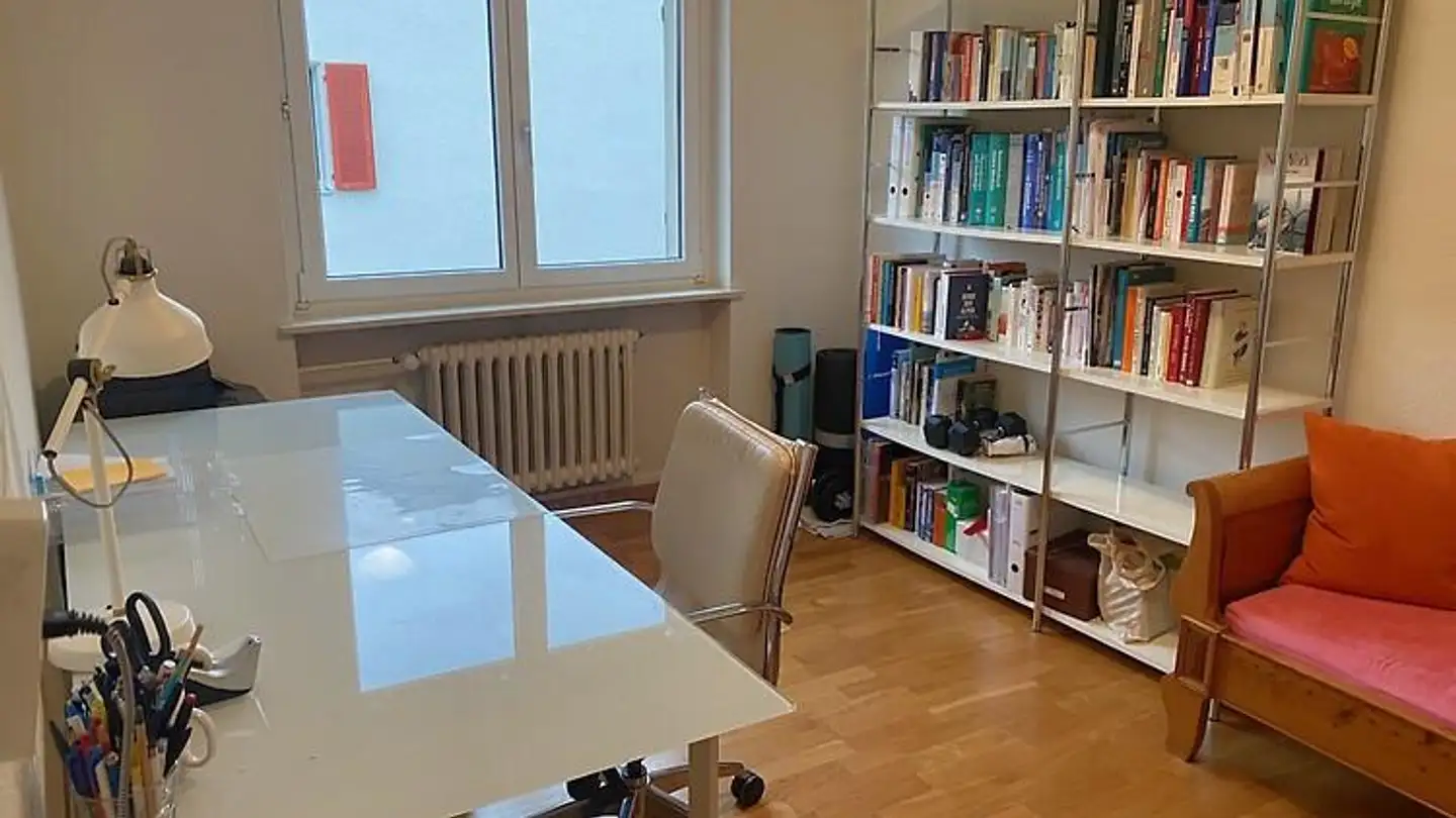 Furnished apartment for rent - 8055 Zürich - Photo 3