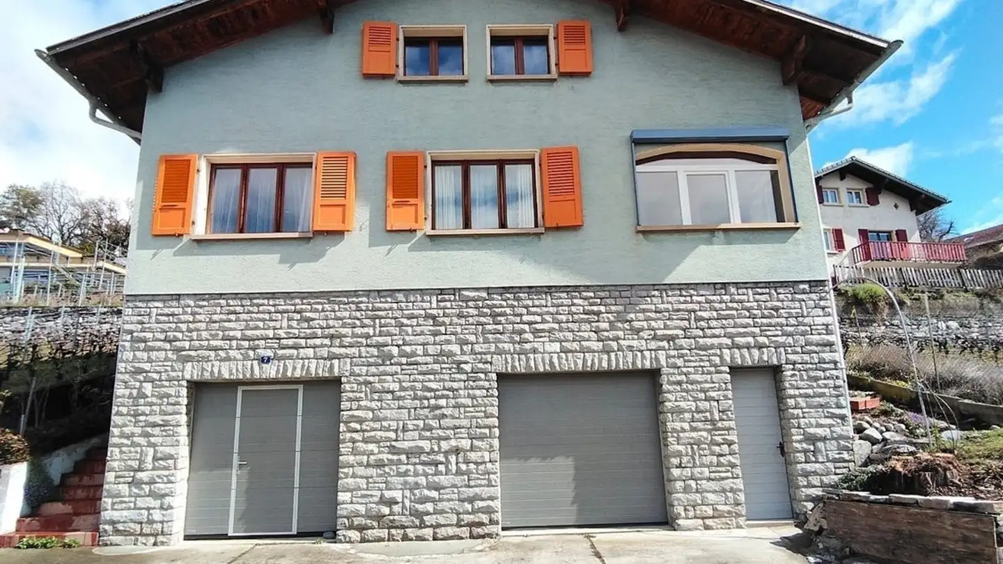 Maison individuelle à louer - 3960 Sierre - Photo 2