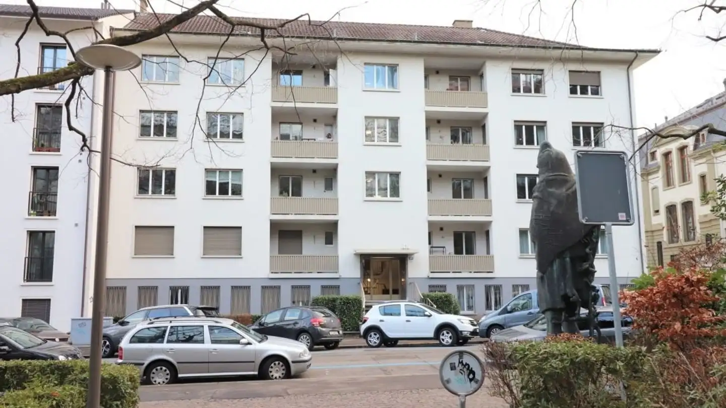 Bürofläche mieten - Gartenstrasse 85, 4052 Basel