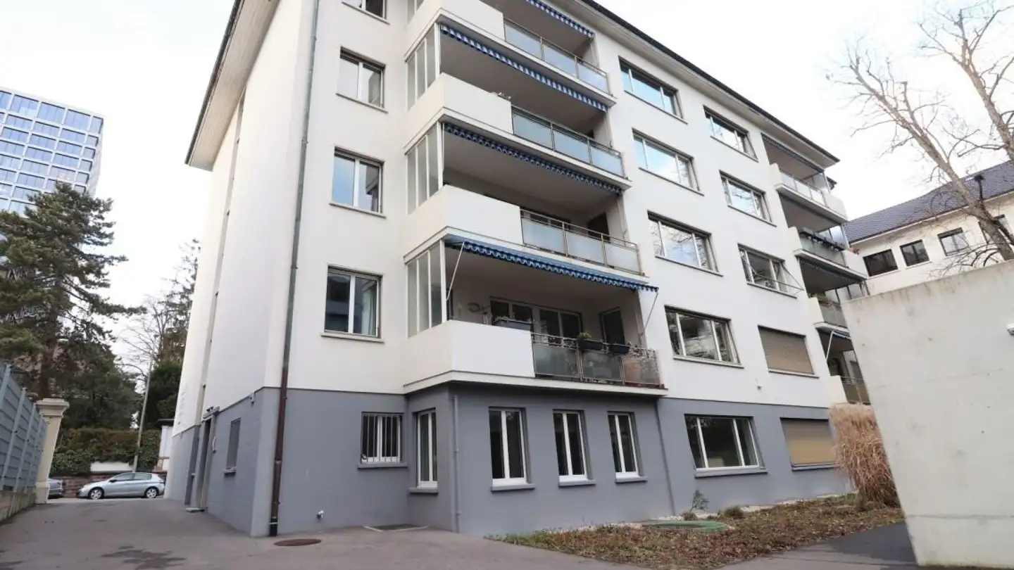 Bureau à louer - Gartenstrasse 85, 4052 Basel - Photo 2