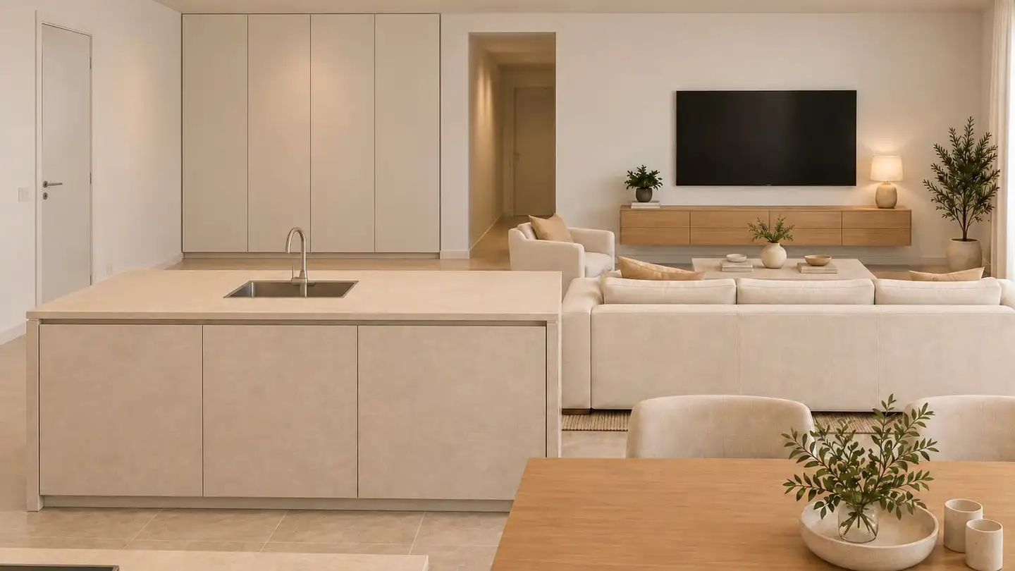 Wohnung kaufen - 1902 Evionnaz