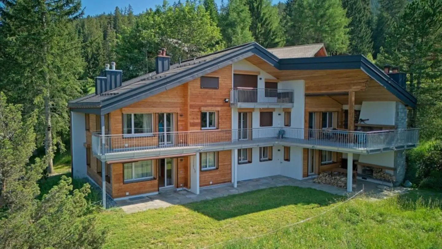 Appartement à louer - Voa Crapera, 7078 Lenzerheide/Lai